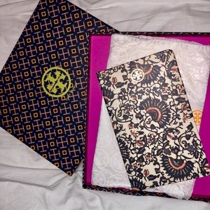Tory Burch journal
